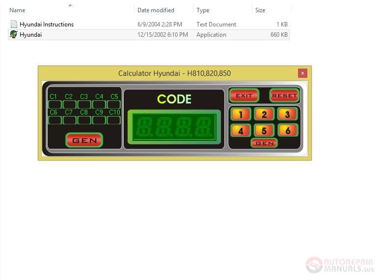 grundig serial number code calculator v1.00 download