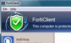 forticlient for windows 7 32 bit